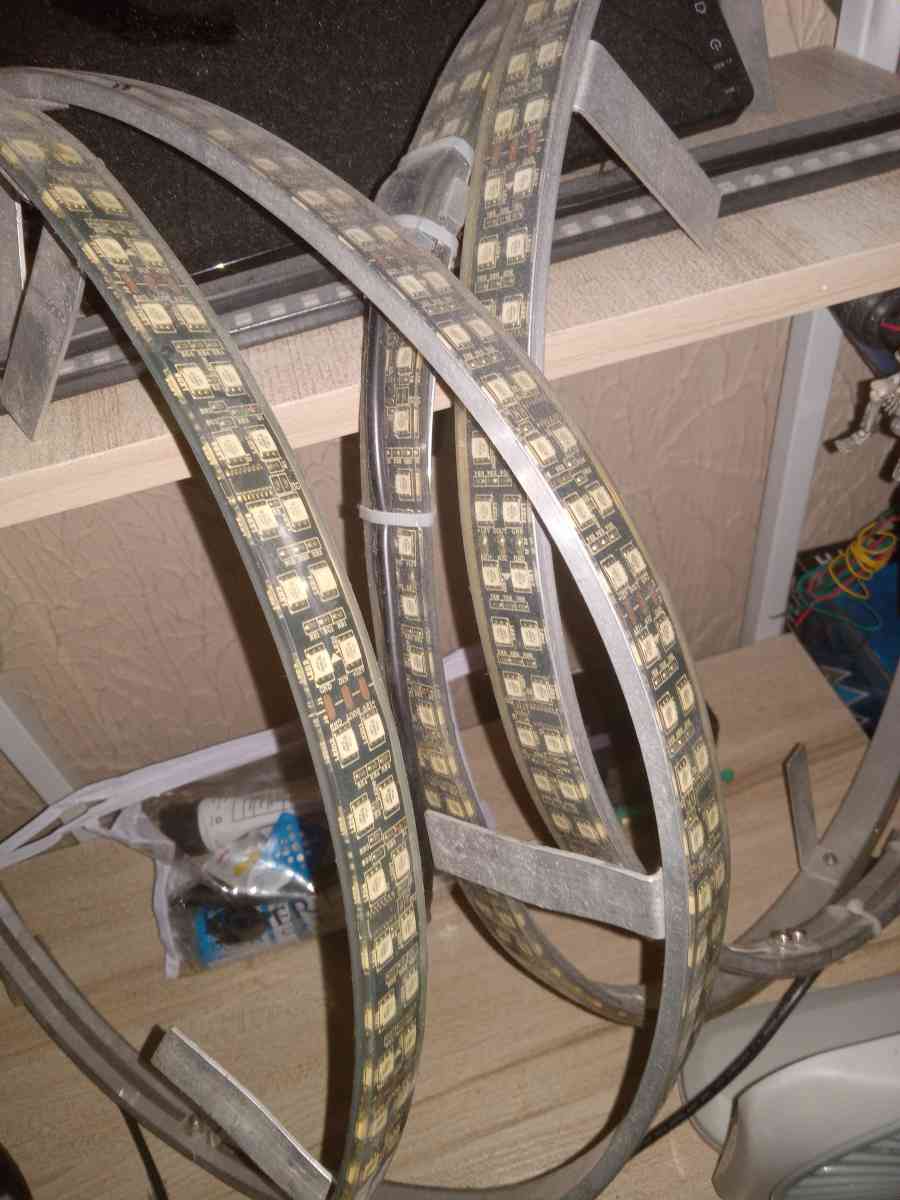 NEW 17 RGB RIM LIGHTS - Sandusky, Ohio