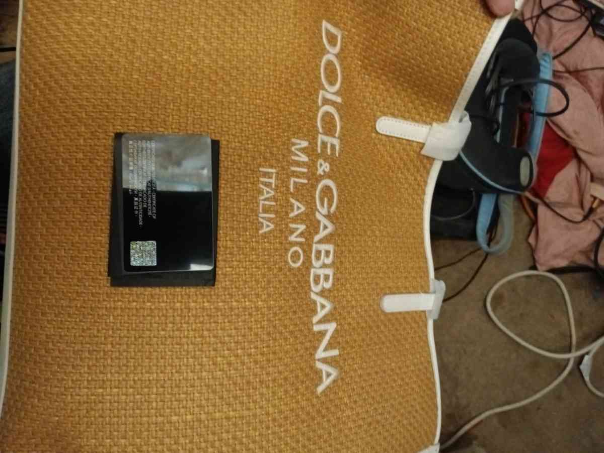 DOLCE  GABBANA TOTE - Maricopa, Arizona