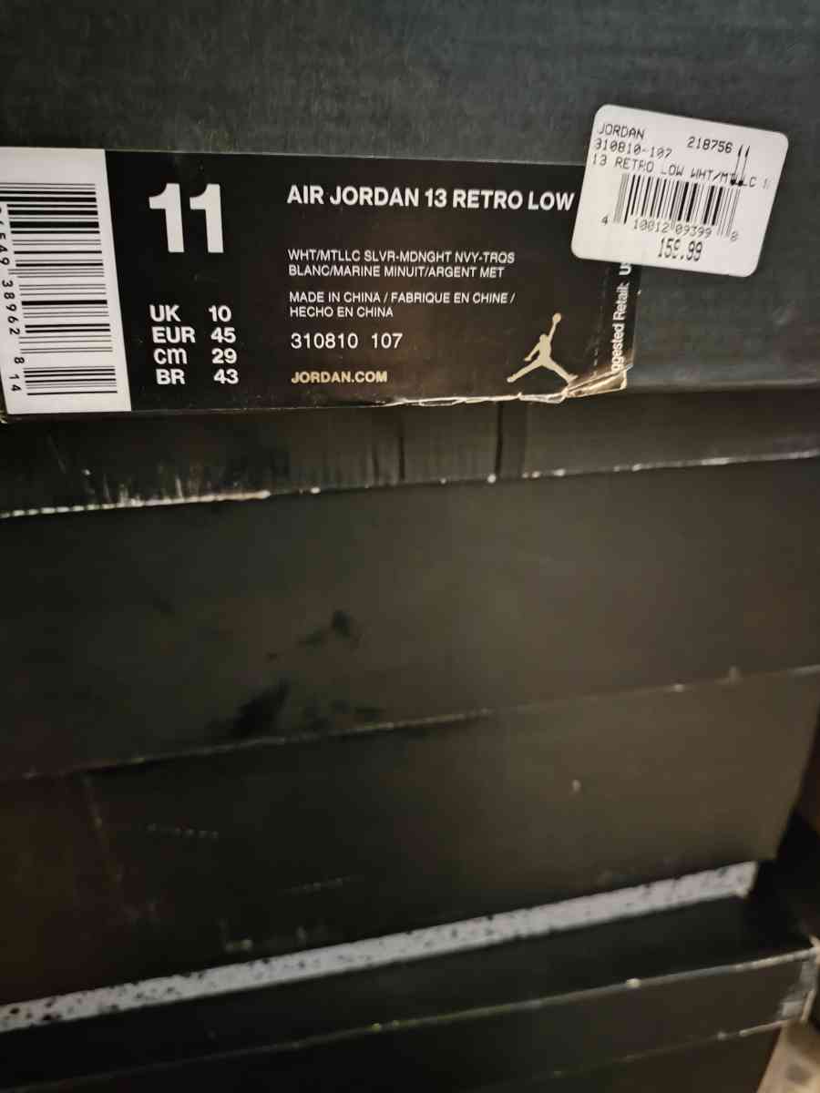 AIR JORDANS RETR0 13 - Adelanto, California - FleaMarketBay