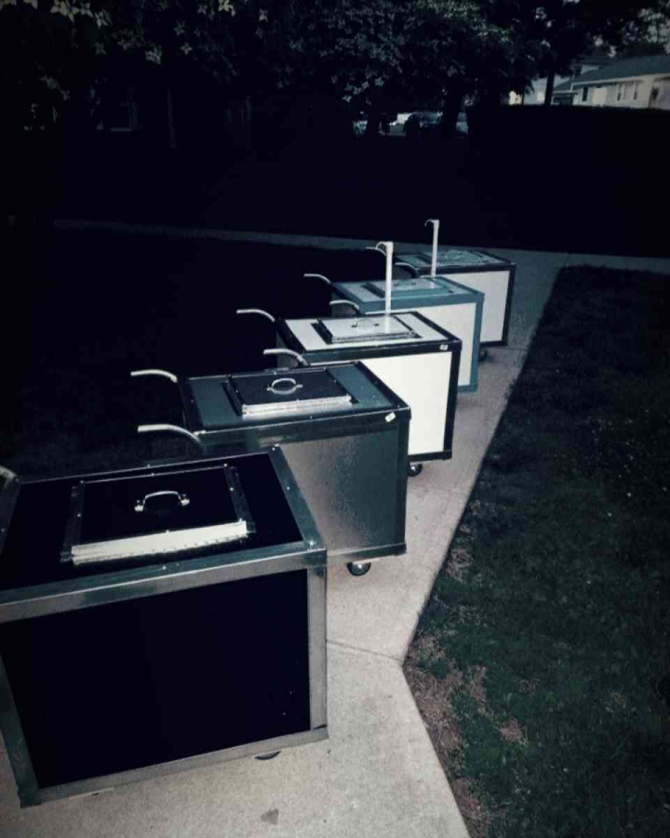 Icees carts - Jersey City, New Jersey - FleaMarketBay