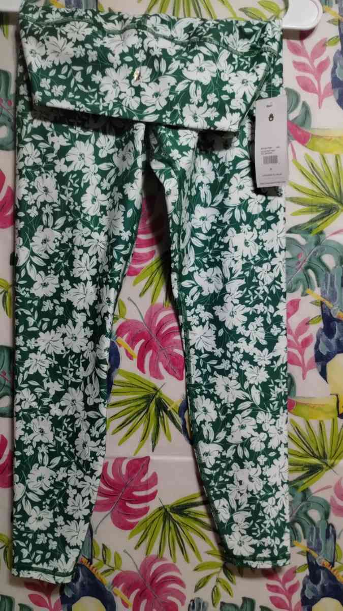 Spiritual Gangster intent leggings - Poplarville, Mississippi