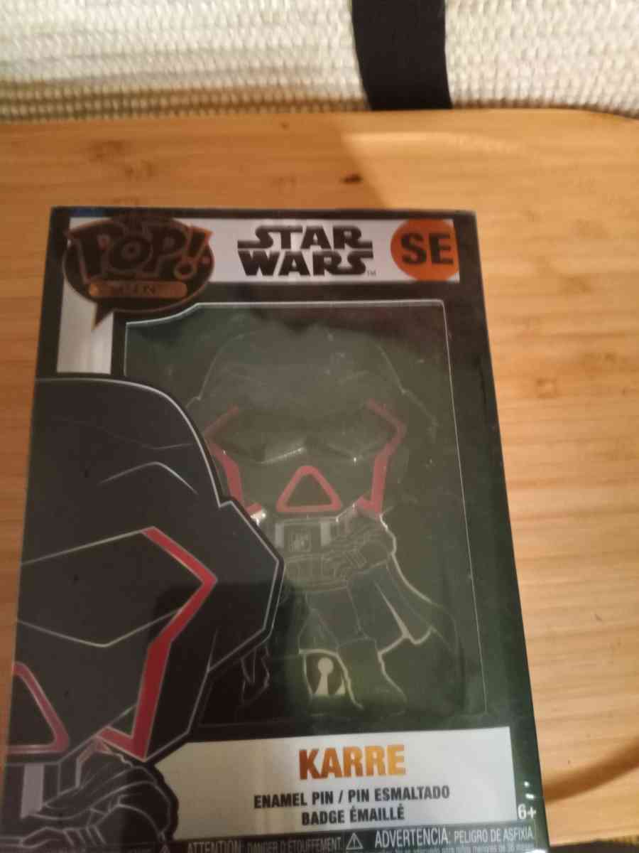 collectible Star war pins - Andover, Ohio - FleaMarketBay