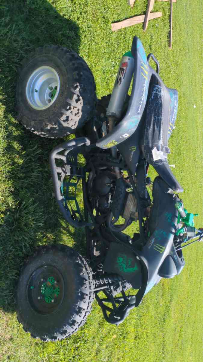 trailer and forewheelers - Neelyville, Missouri - FleaMarketBay