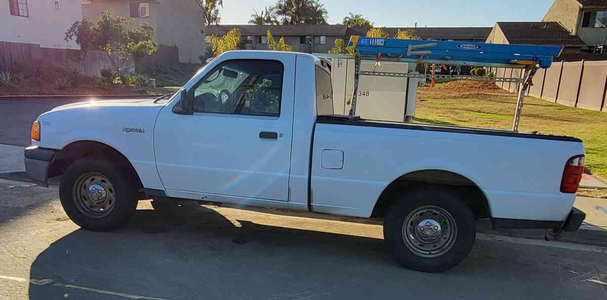 2004 Ford Ranger - Carlsbad, California - FleaMarketBay