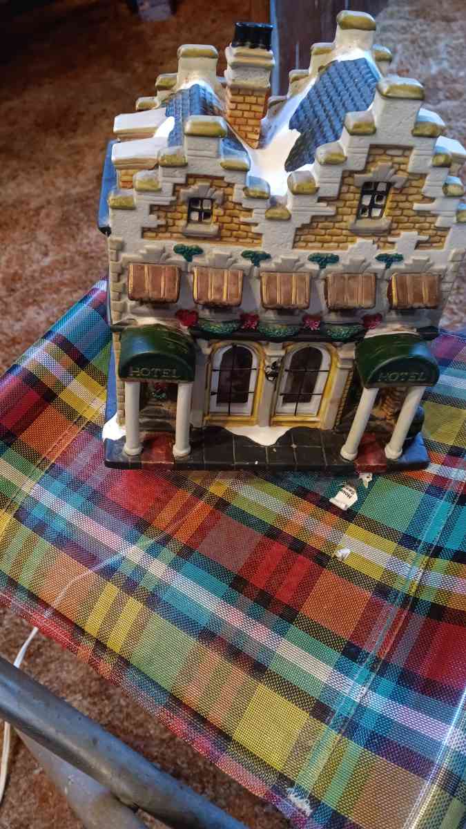 Christmas  house - Norco, California