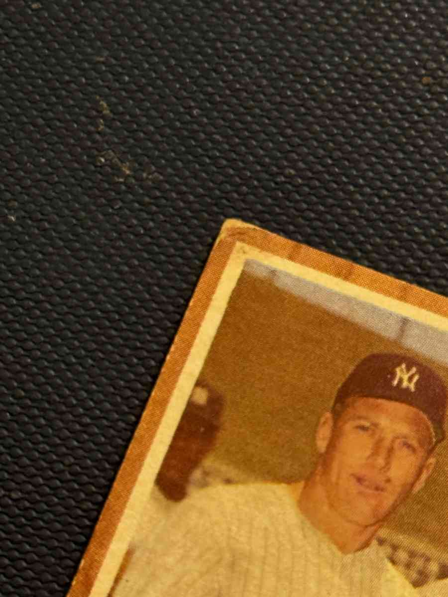 managers Dream Baseball Card Topps 18 - Portland, Texas - FleaMarketBay