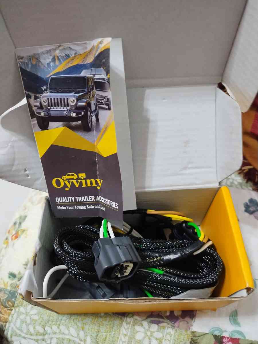 trailer wiring harness kit - Orlando, Florida