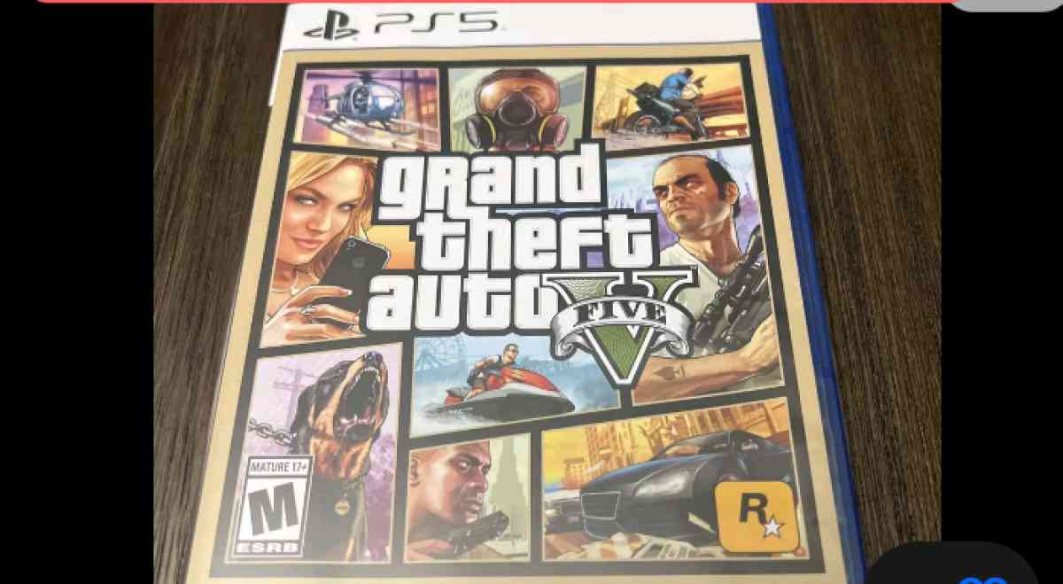 GTA 5 - Dunkirk, New York