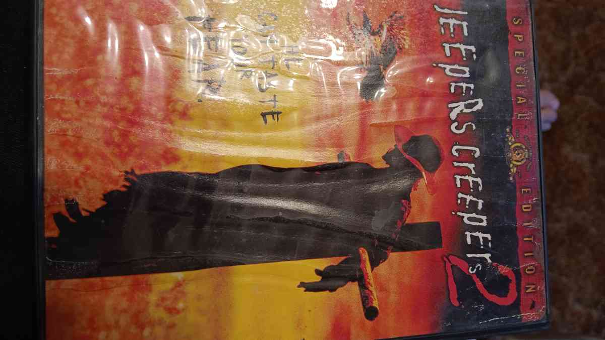 jeepers creeper2 - Norco, California