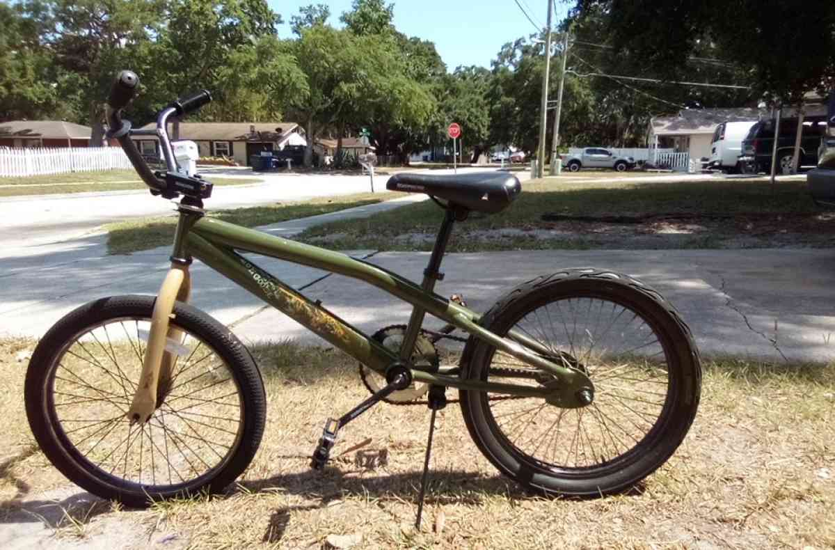 Mongoose BMX Racing Bike 20 Inche - Kissimmee, Florida