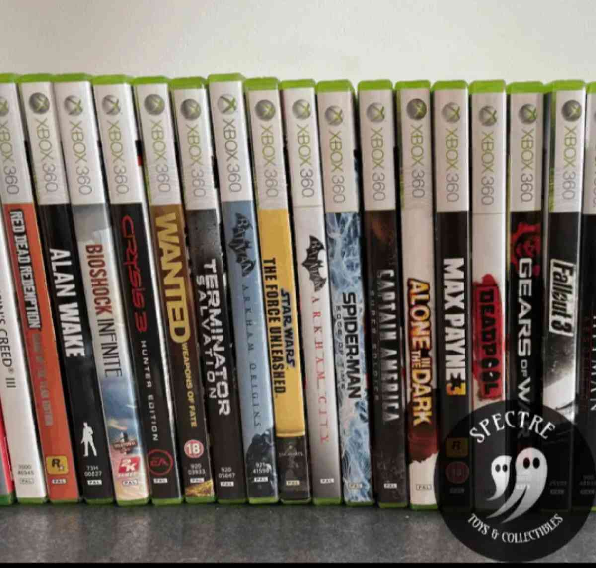 Xbox games - Dunkirk, New York