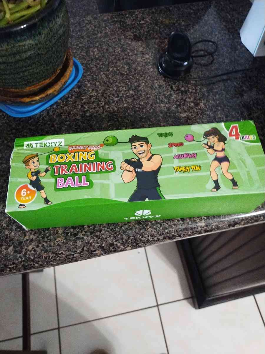 boxing training ball - Orlando, Florida - FleaMarketBay