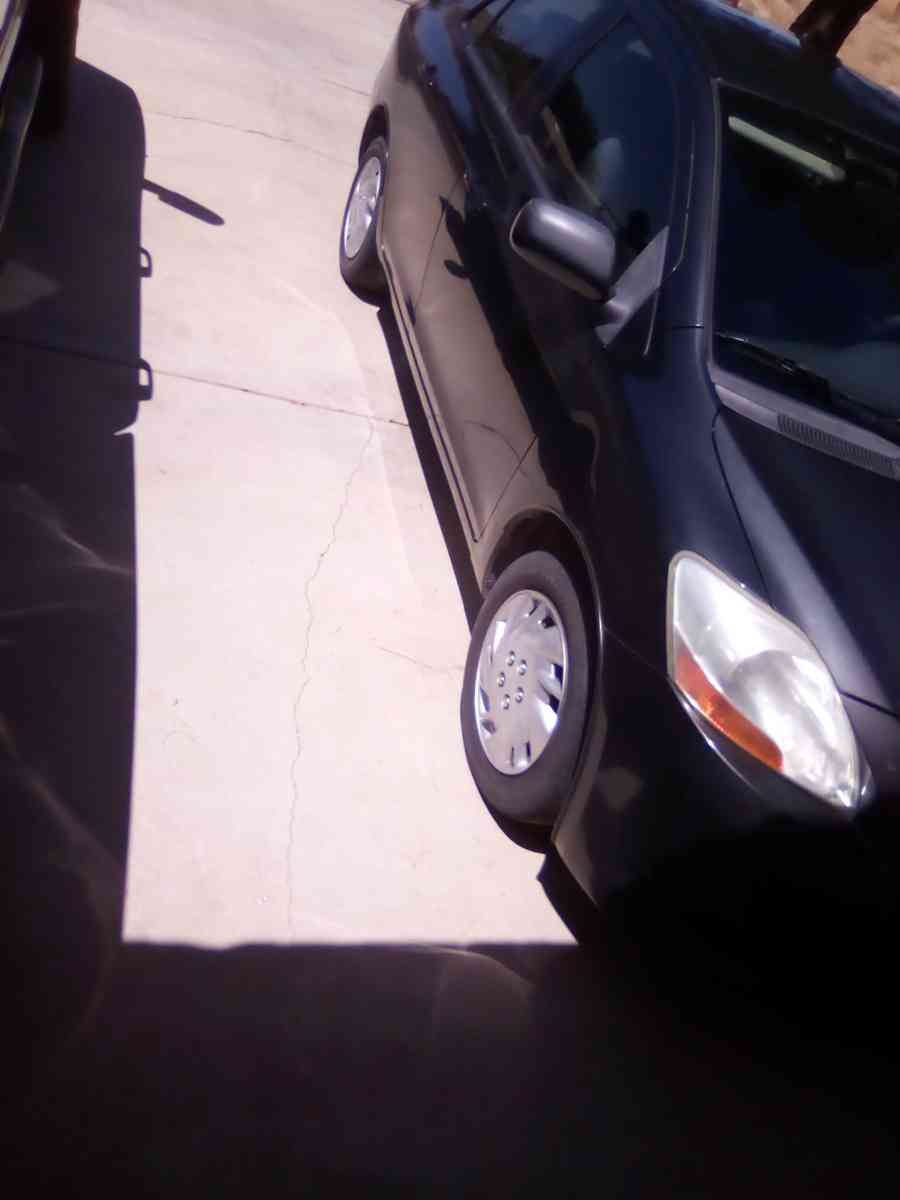 2008 Toyota yaris - Lancaster, California - FleaMarketBay