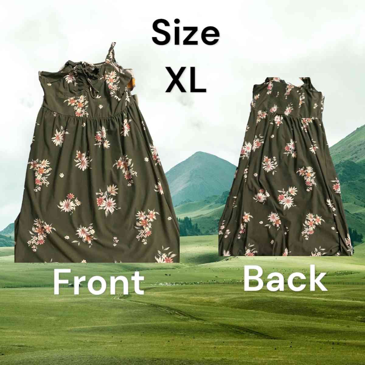 Ladies Dress Strap no sleeves - Lawton, Oklahoma