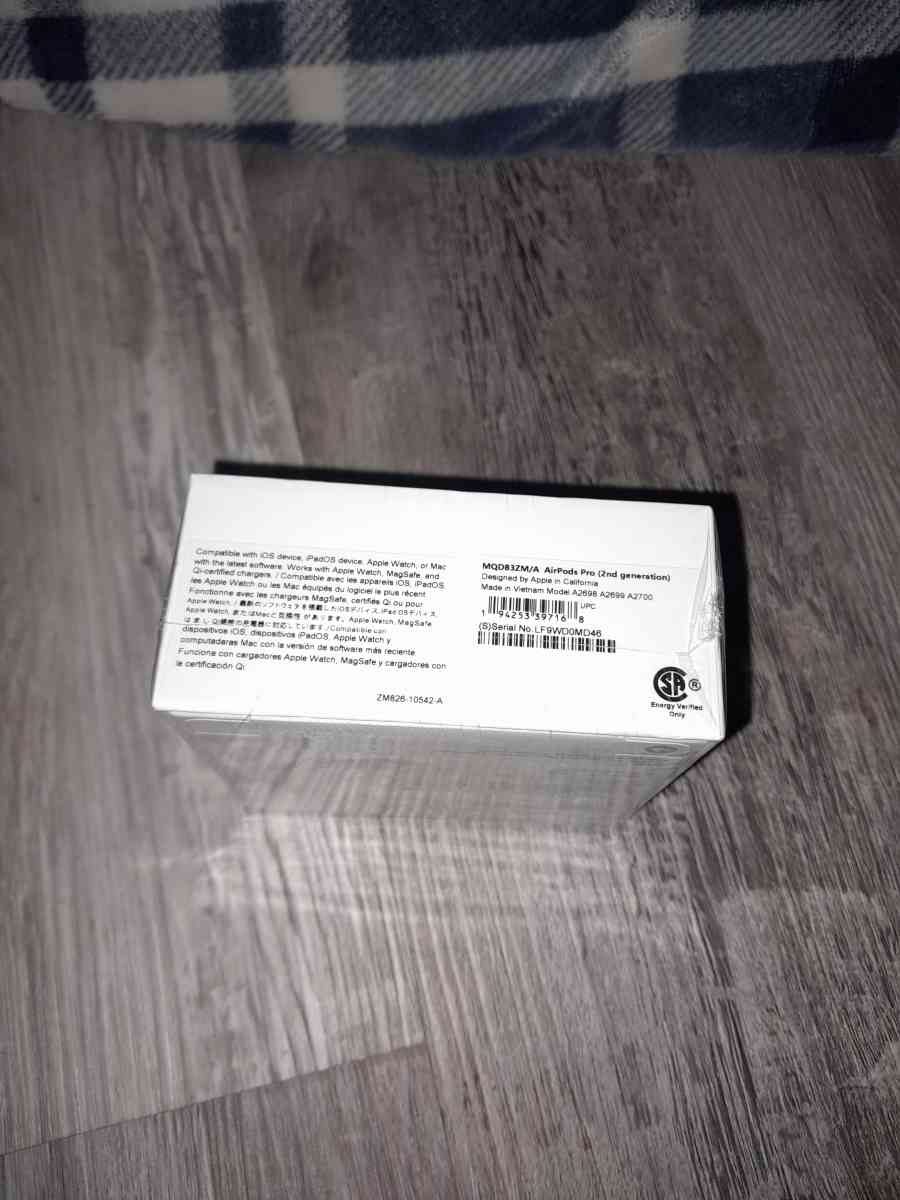 airpods pro 2nd generation - Cedar Creek, Texas - FleaMarketBay