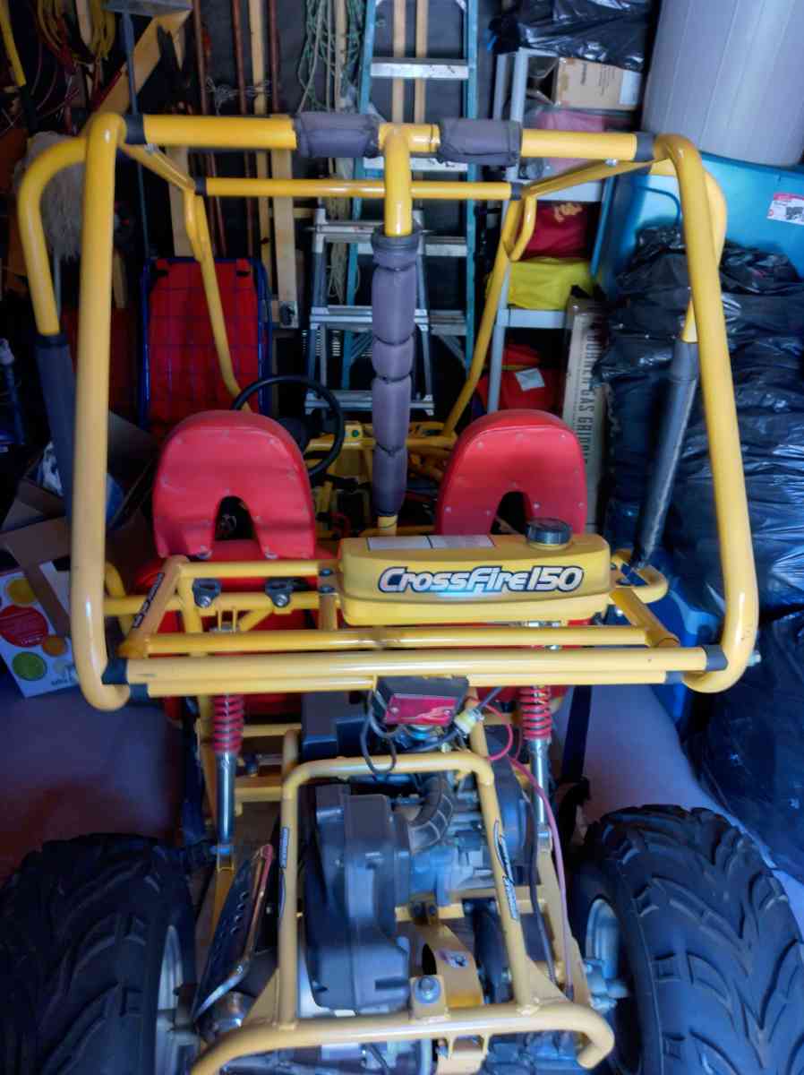 crossfire sand rail - Winchester, California - FleaMarketBay