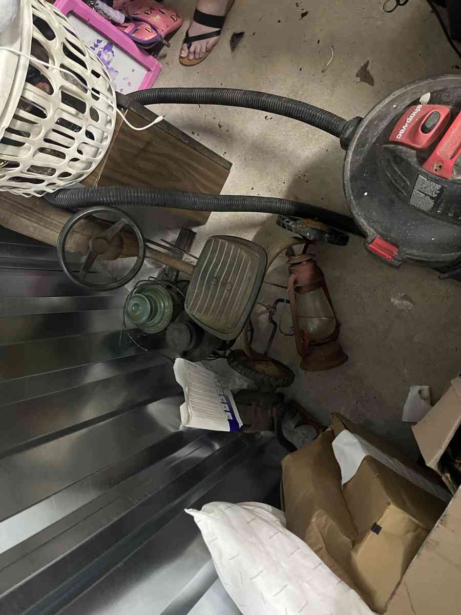 estate sale random items I have collected through my travels - Rockwell, North Carolina - FleaMarketBay