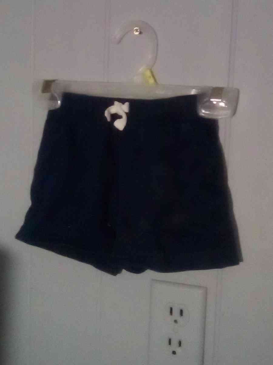 shorts - Alicia, Arkansas