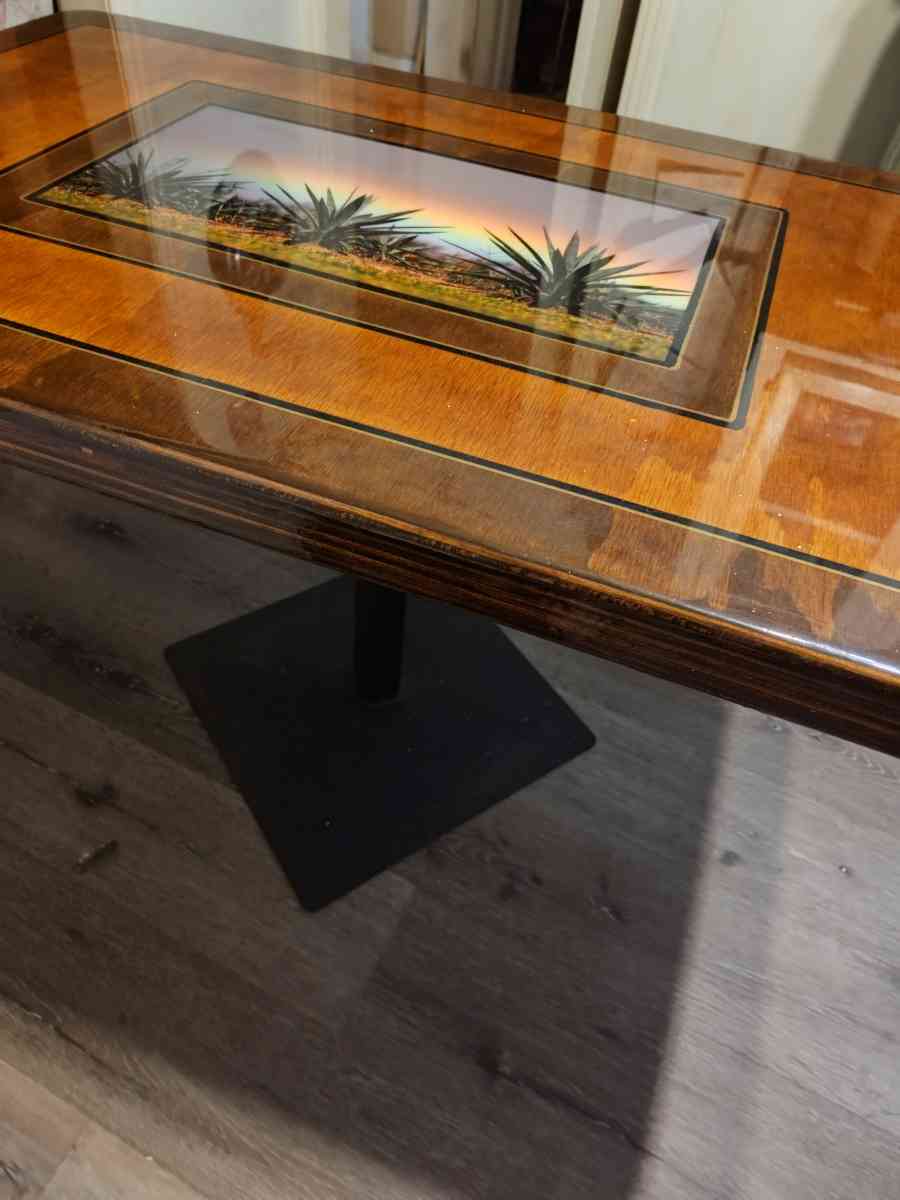 Mexican style kitchen table - San Antonio, Texas - FleaMarketBay