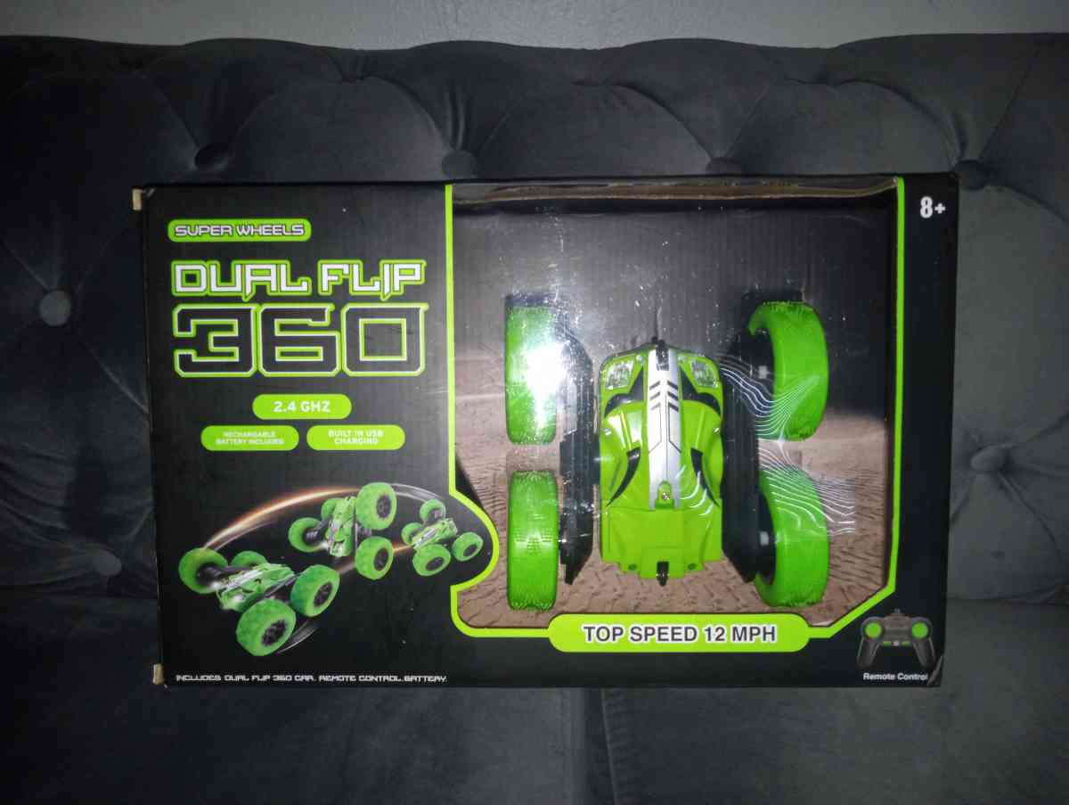 360 Flip car - Amarillo, Texas - FleaMarketBay