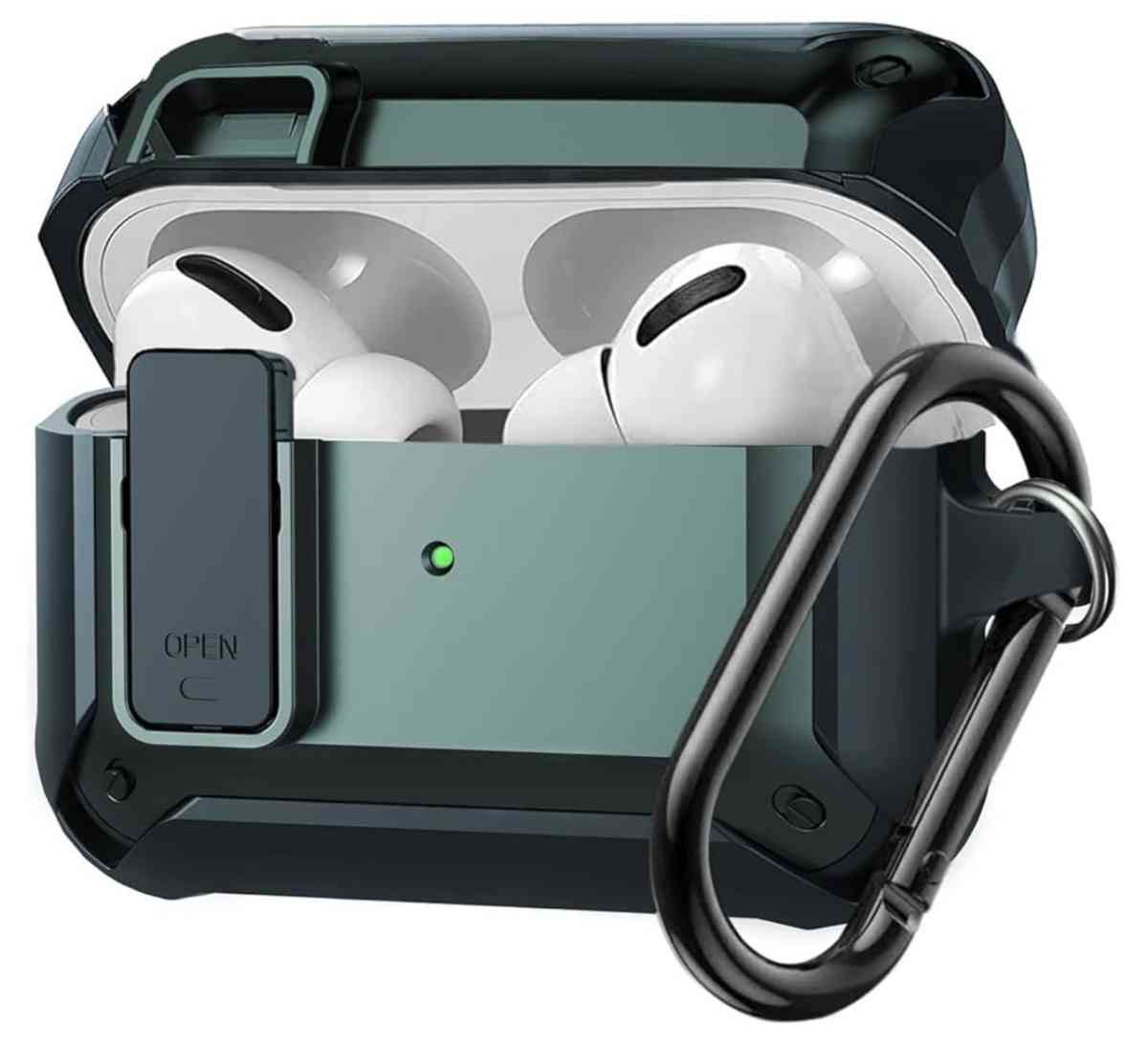 Olytop Green AirPods Pro Case Cover cleaning Pen  AirPod Tip - Las Vegas, Nevada - FleaMarketBay