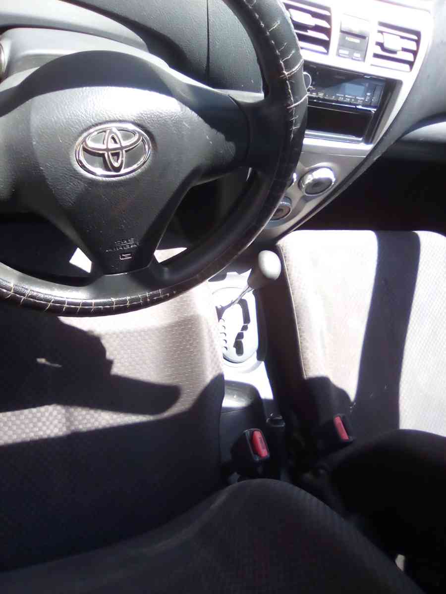 2008 Toyota yaris - Lancaster, California - FleaMarketBay