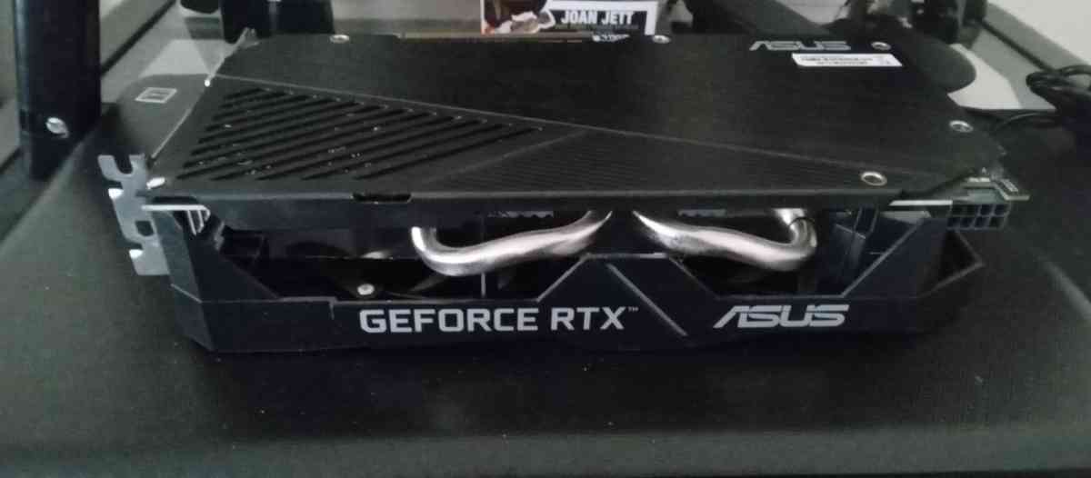 ASUS GeForce RTX 2060 6G GDDR6 DualFan EVO VR Graphics Card - Altamonte Springs, Florida - FleaMarketBay