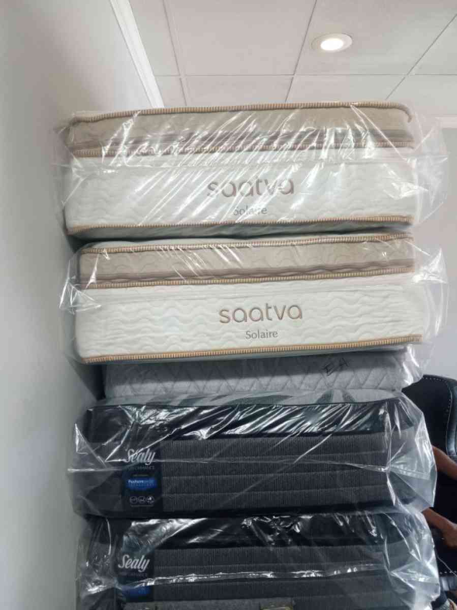 MATTRESSES ALL SIZES Twin Full Queen and King - Atlanta, Georgia