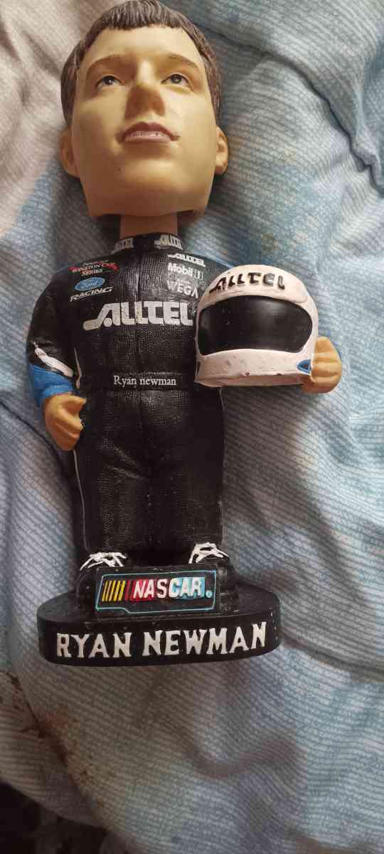 Ryan Newman - North Charleston, South Carolina