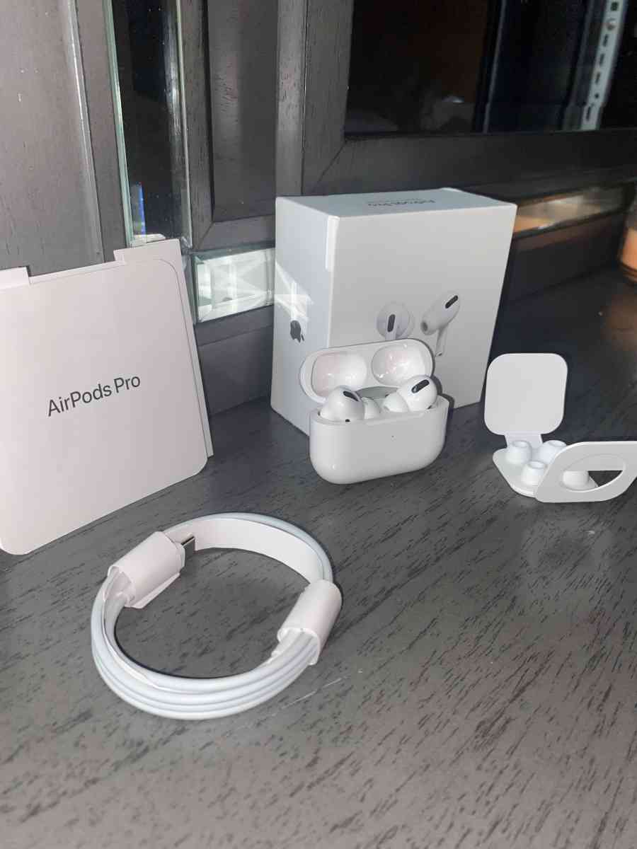 AirPod pros 3rd generation - Riverdale, Georgia - FleaMarketBay