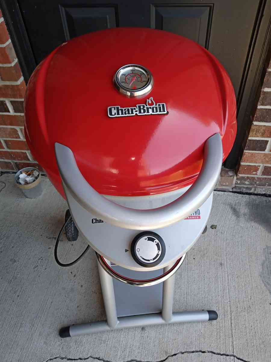 Char Broil Electric Grill