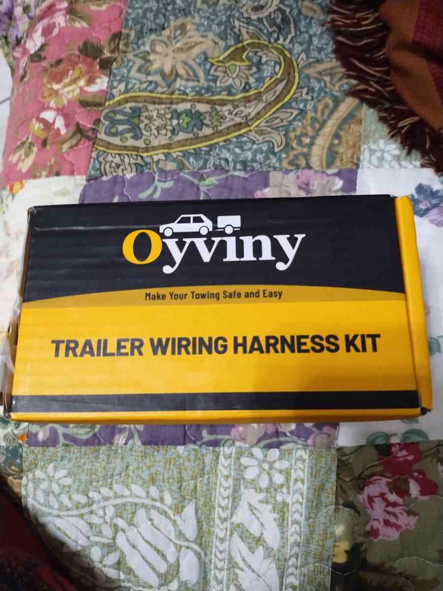 trailer wiring harness kit - Orlando, Florida - FleaMarketBay