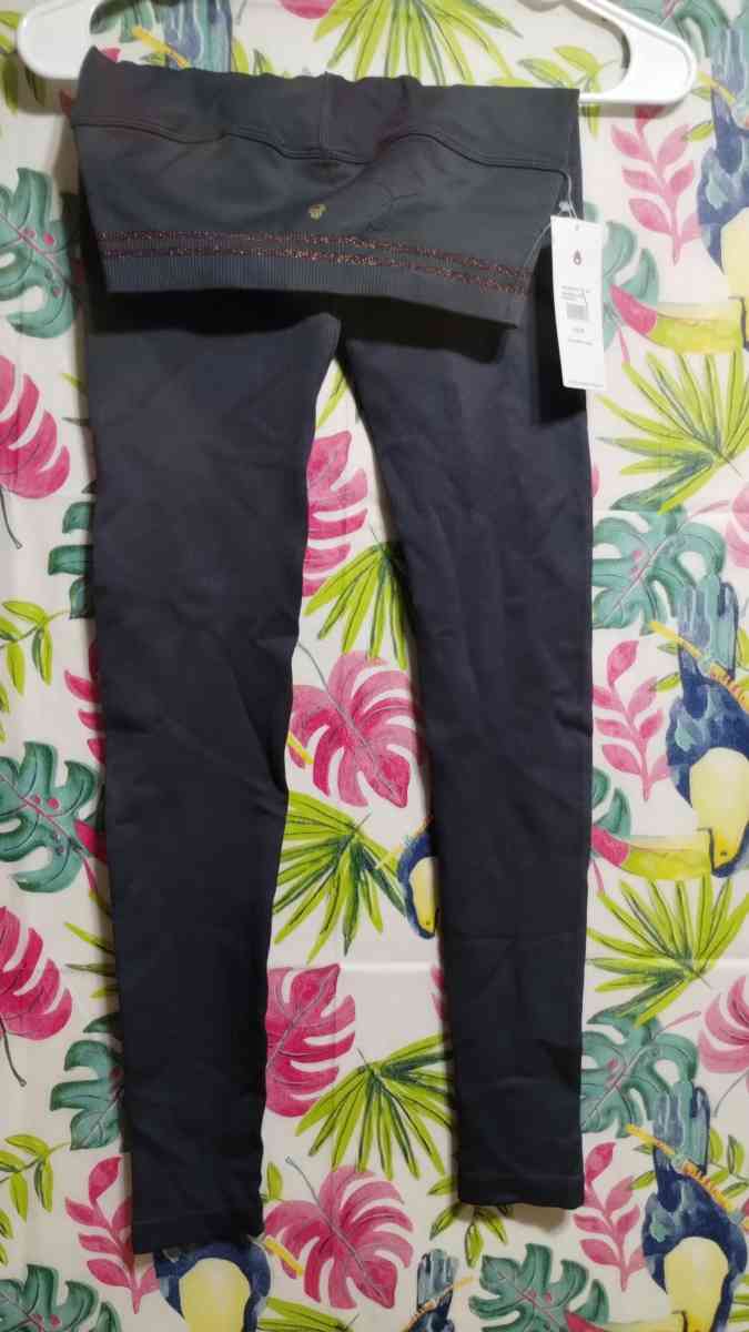 spiritual Gangster leggings - Poplarville, Mississippi