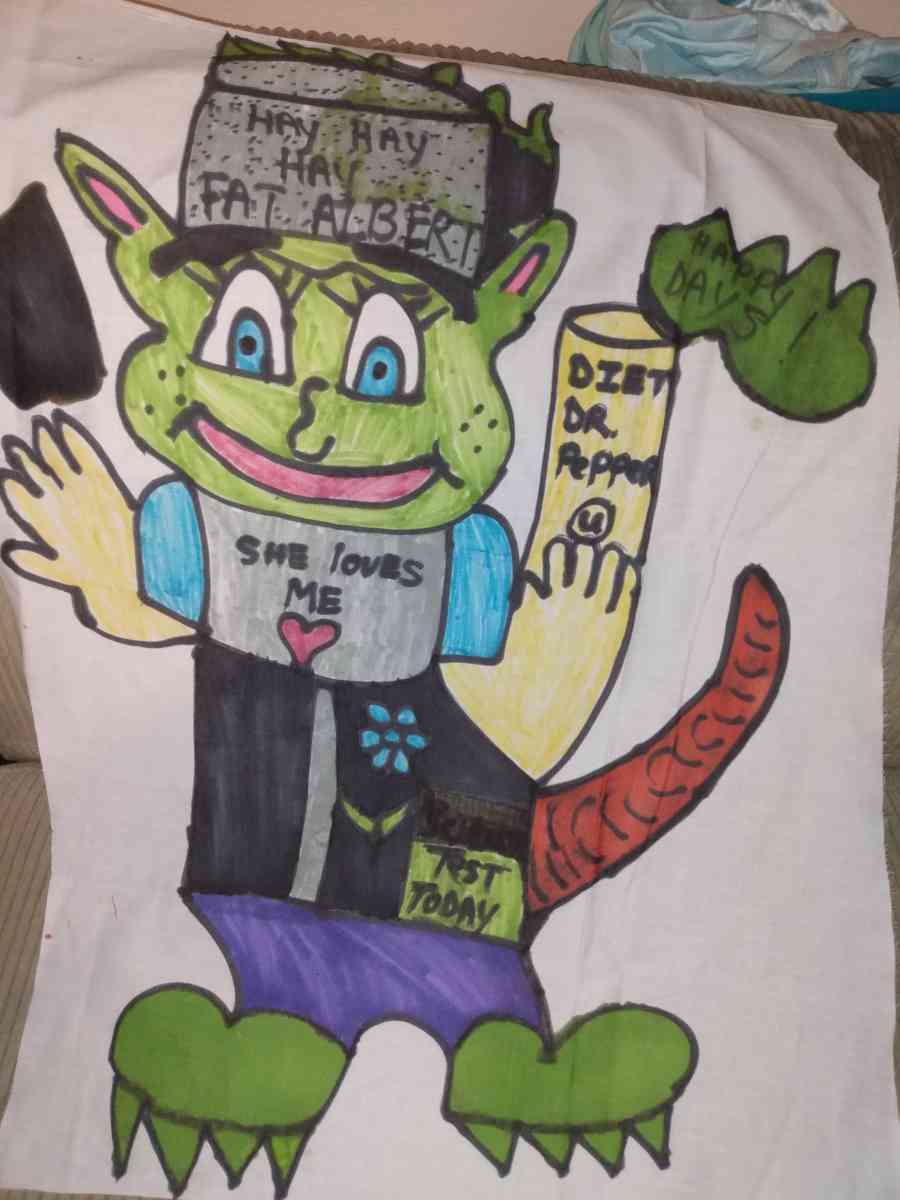 creative cartoons pillows - Saint Louis, Missouri - FleaMarketBay