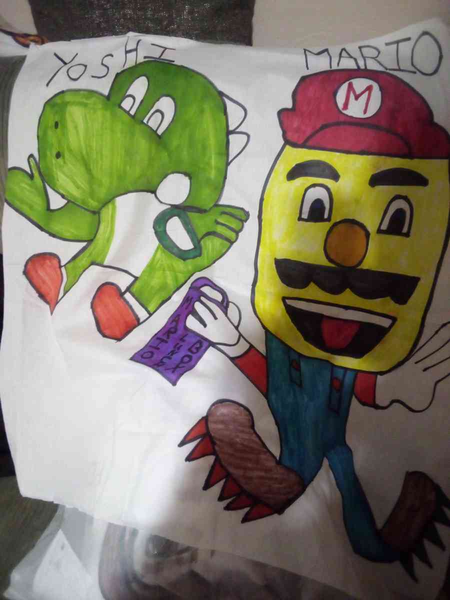 creative cartoons pillows - Saint Louis, Missouri - FleaMarketBay