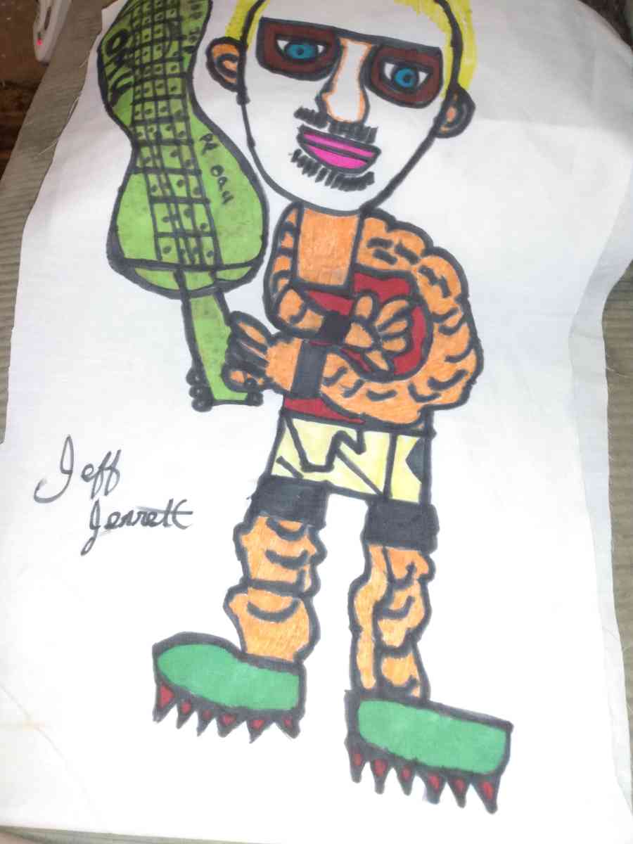 The bone crusher - Saint Louis, Missouri - FleaMarketBay