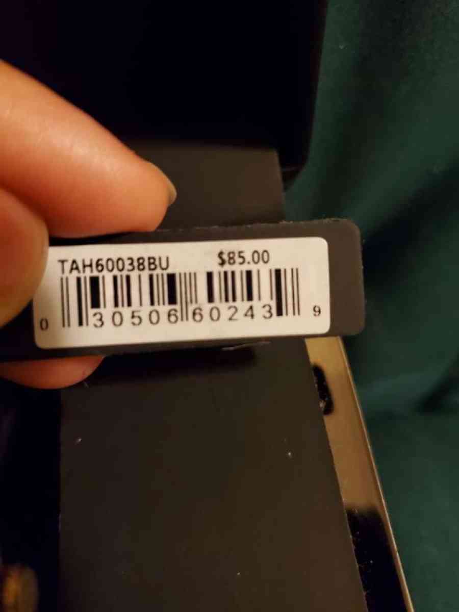 Mens Gold Watch - Joliet, Illinois - FleaMarketBay