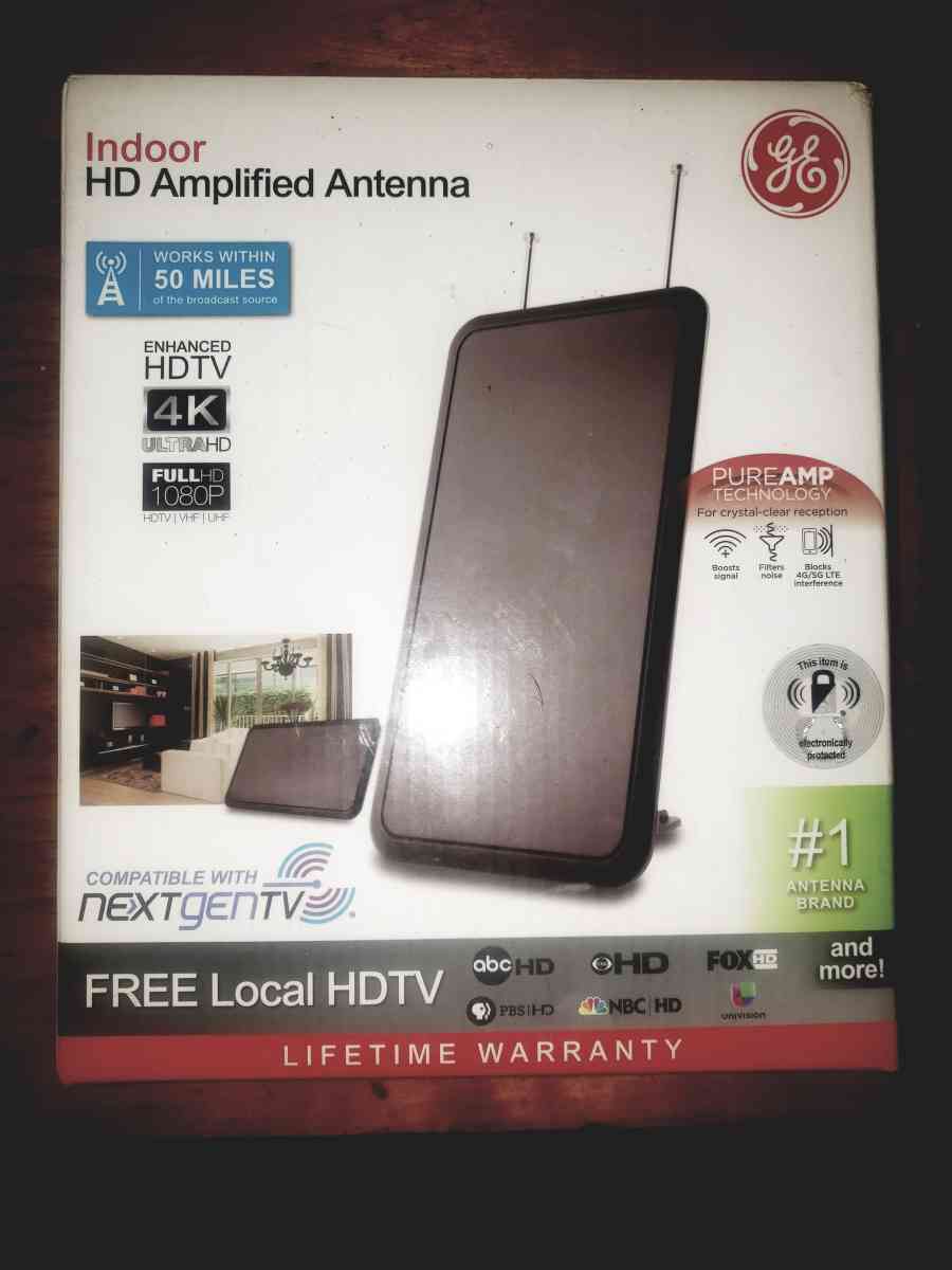 antenna for tv