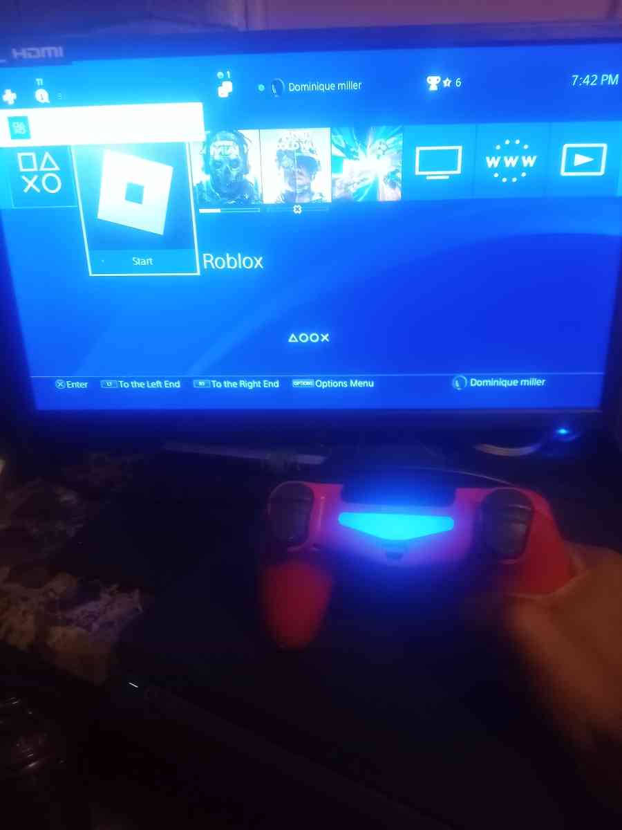 Playstation 4 slim - Fort Worth, Texas