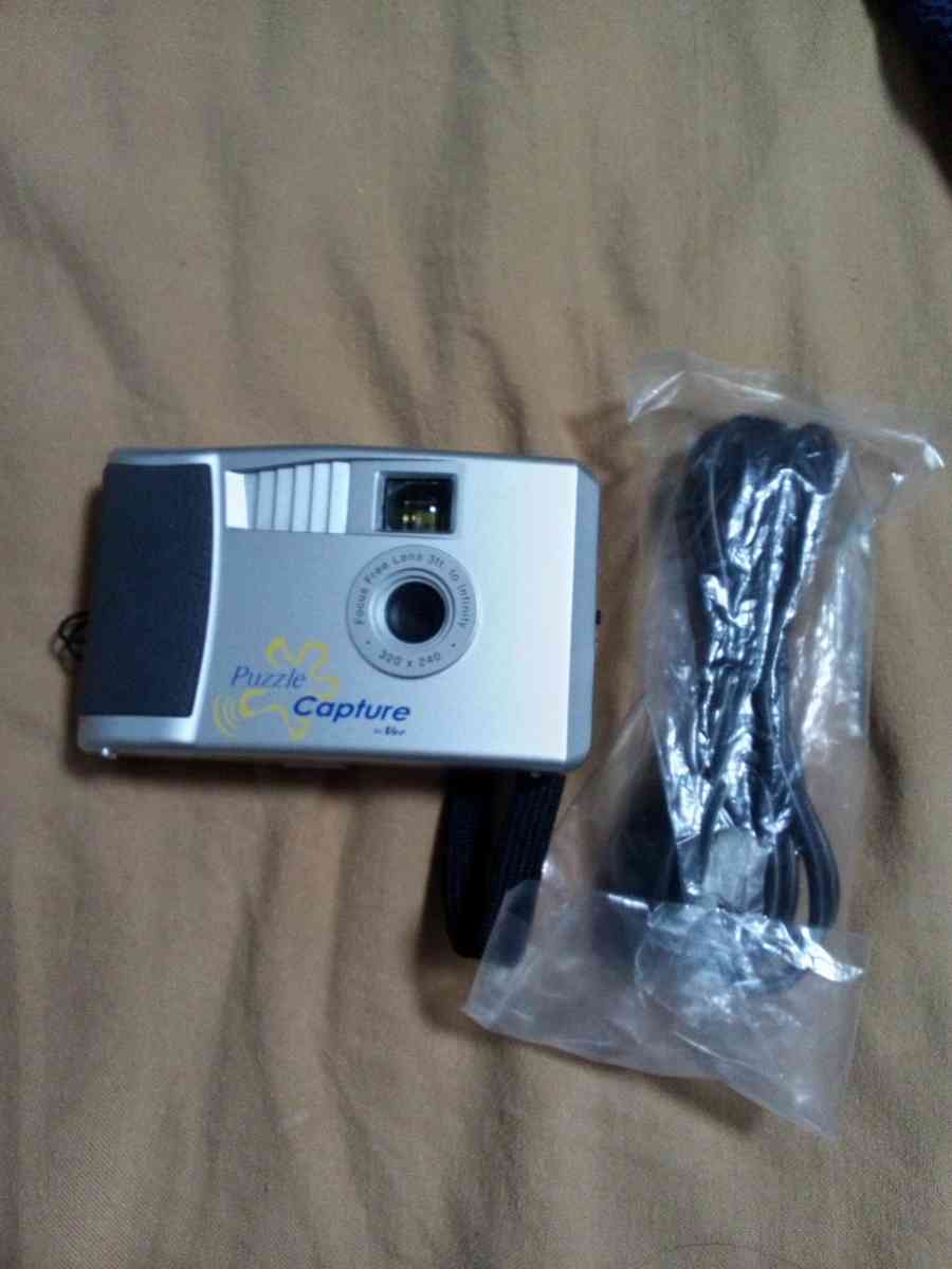 puzzle capture camera - Acworth, Georgia