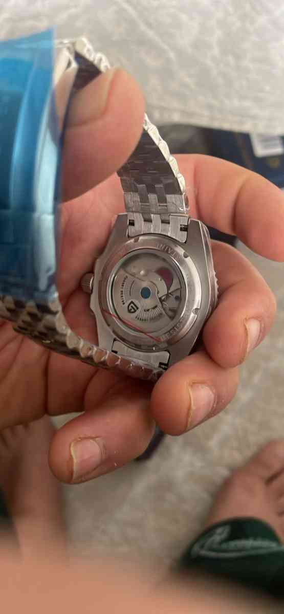 automatic watch - Foxboro, Massachusetts - FleaMarketBay