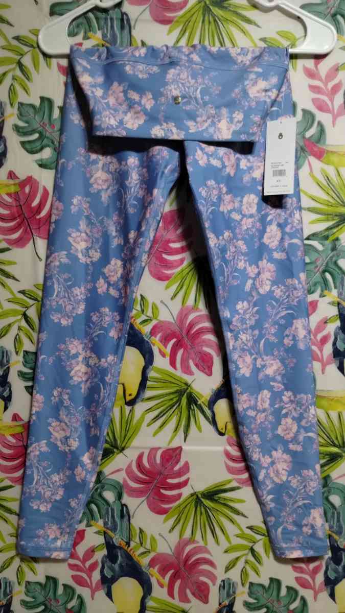 NWT Spiritual gangster intent  leggings - Poplarville, Mississippi