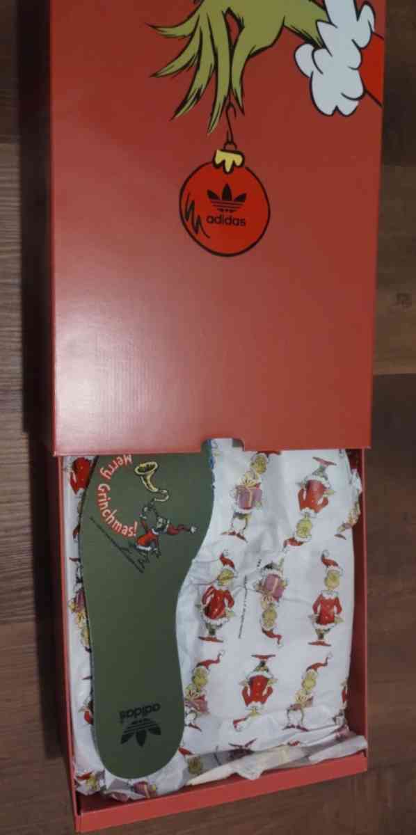 Adidas Forum Low x The grinch - Poplarville, Mississippi - FleaMarketBay