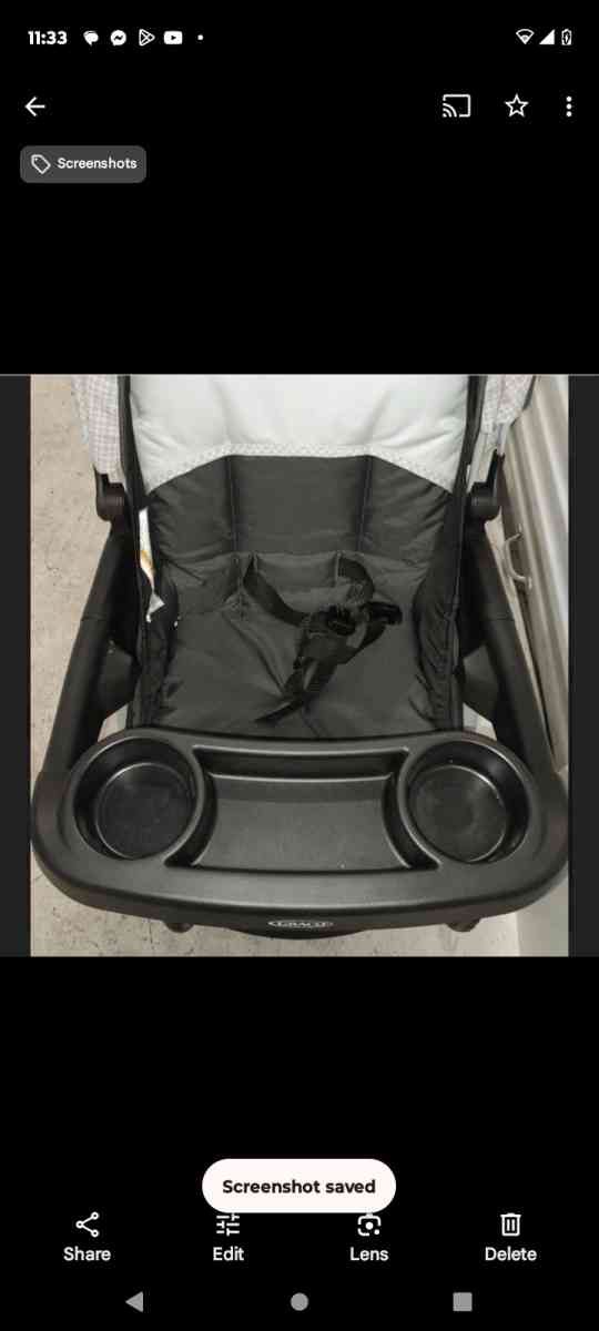 2 seat stroller - Louisville, Kentucky - FleaMarketBay
