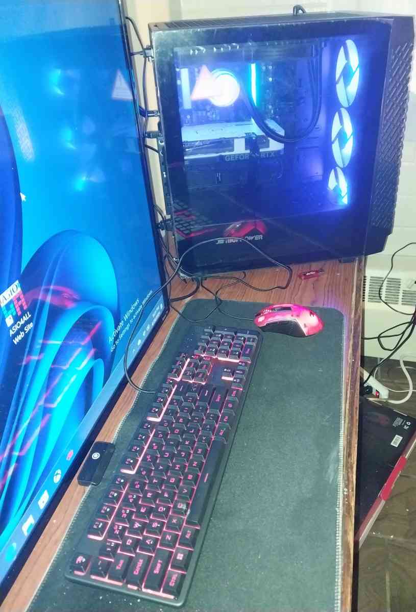 IBUYPOWER 6 Slate Mesh gaming computer - Aurora, Colorado - FleaMarketBay