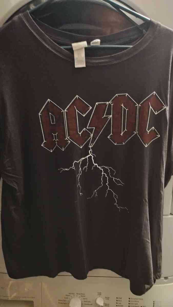 Mexico Tshirt ACDC TSHIRT - Abilene, Texas - FleaMarketBay