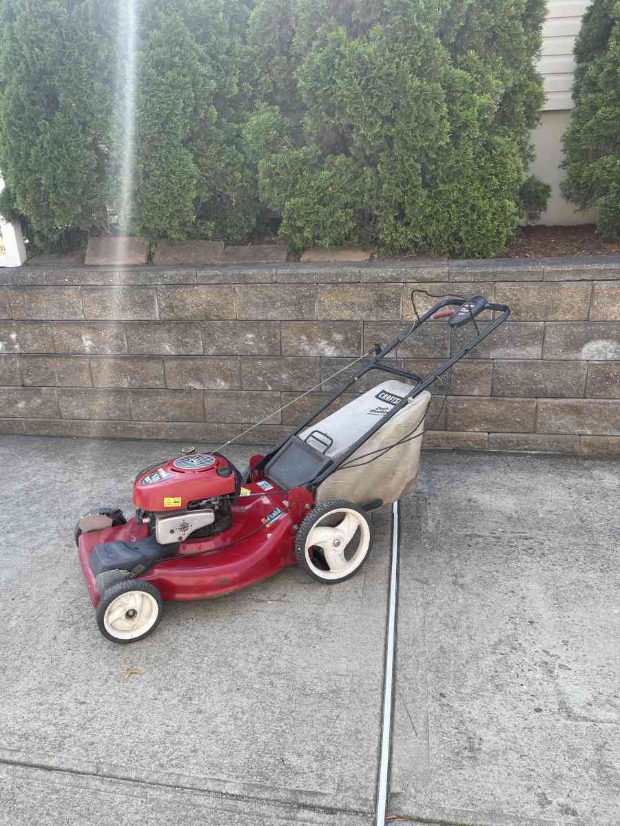 craftsman self propelled lawn mower - Lyndhurst, New Jersey - FleaMarketBay