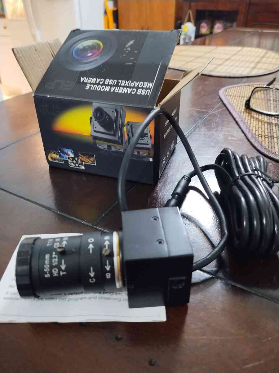 USB camera module megapixels - Orlando, Florida