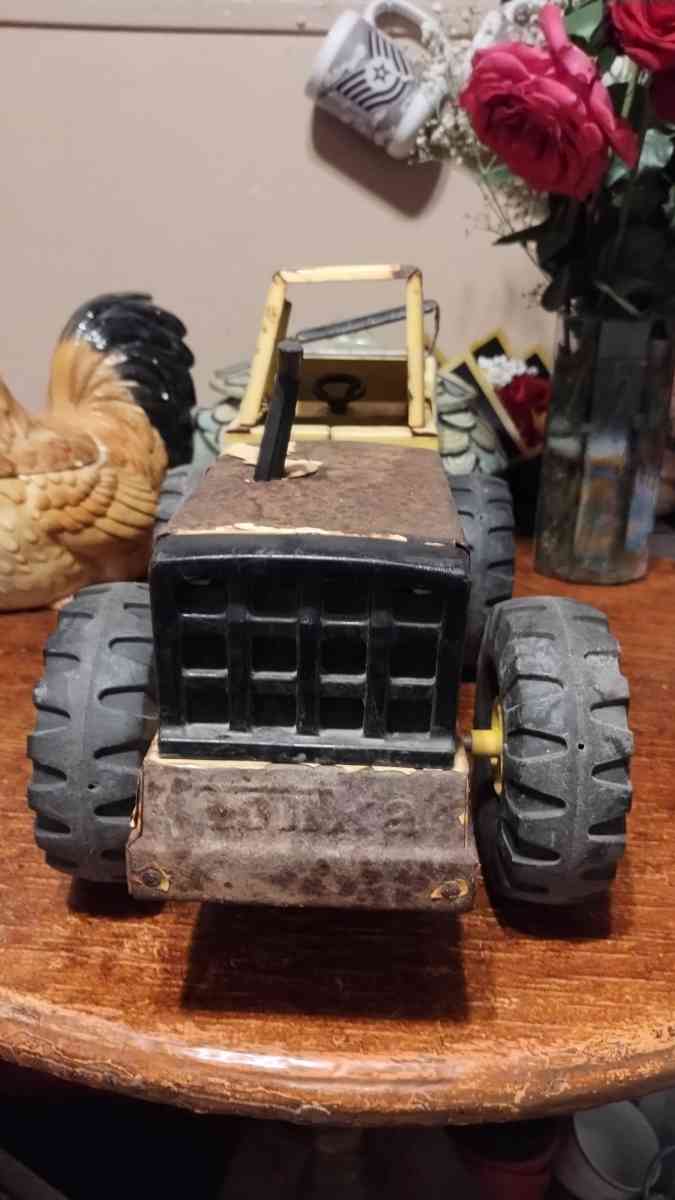 Vintage Tonka Steel Trucks - Abilene, Texas - FleaMarketBay