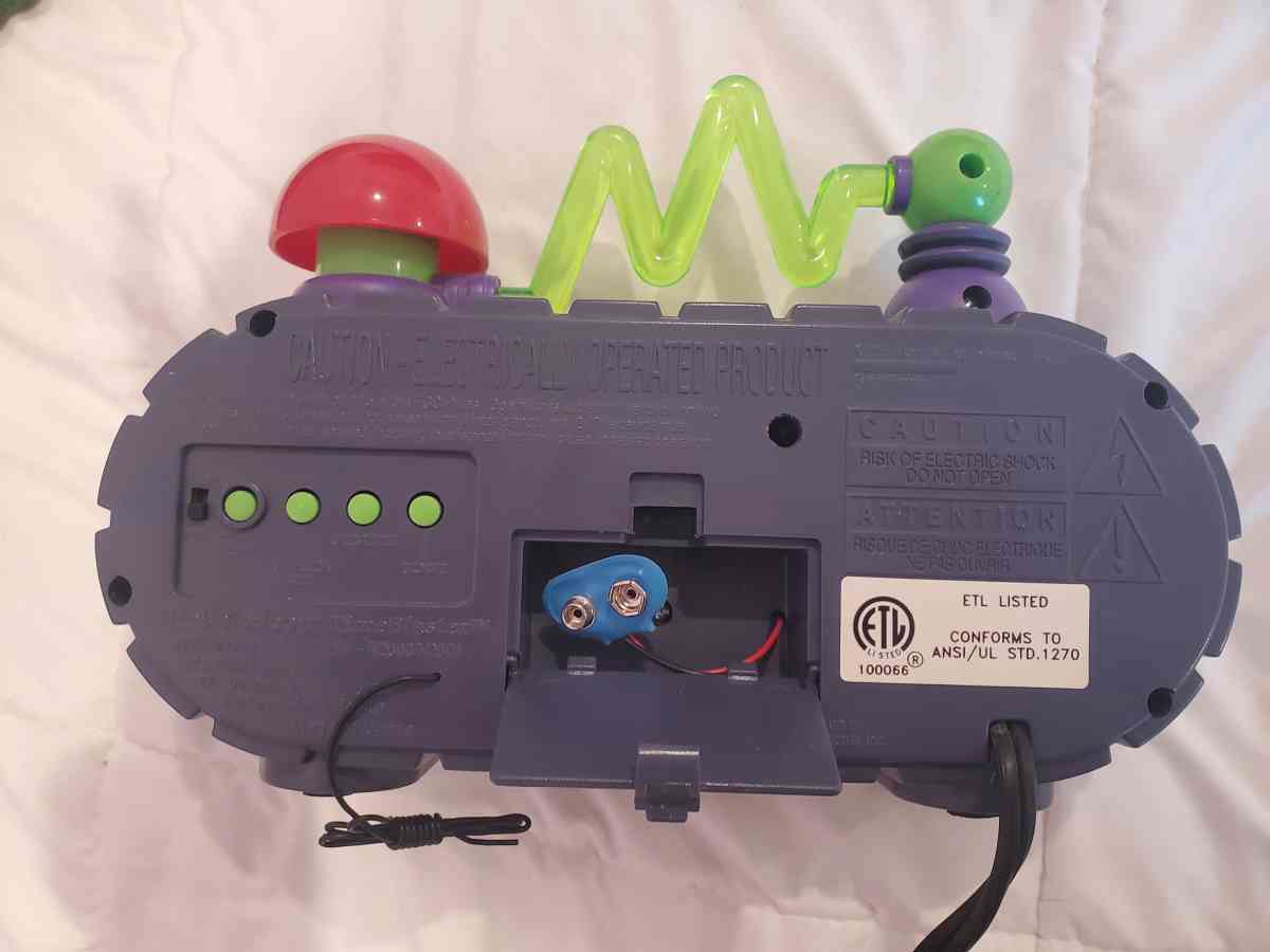 Nickelodeon time blaster 1990s - Pittsburg, California - FleaMarketBay